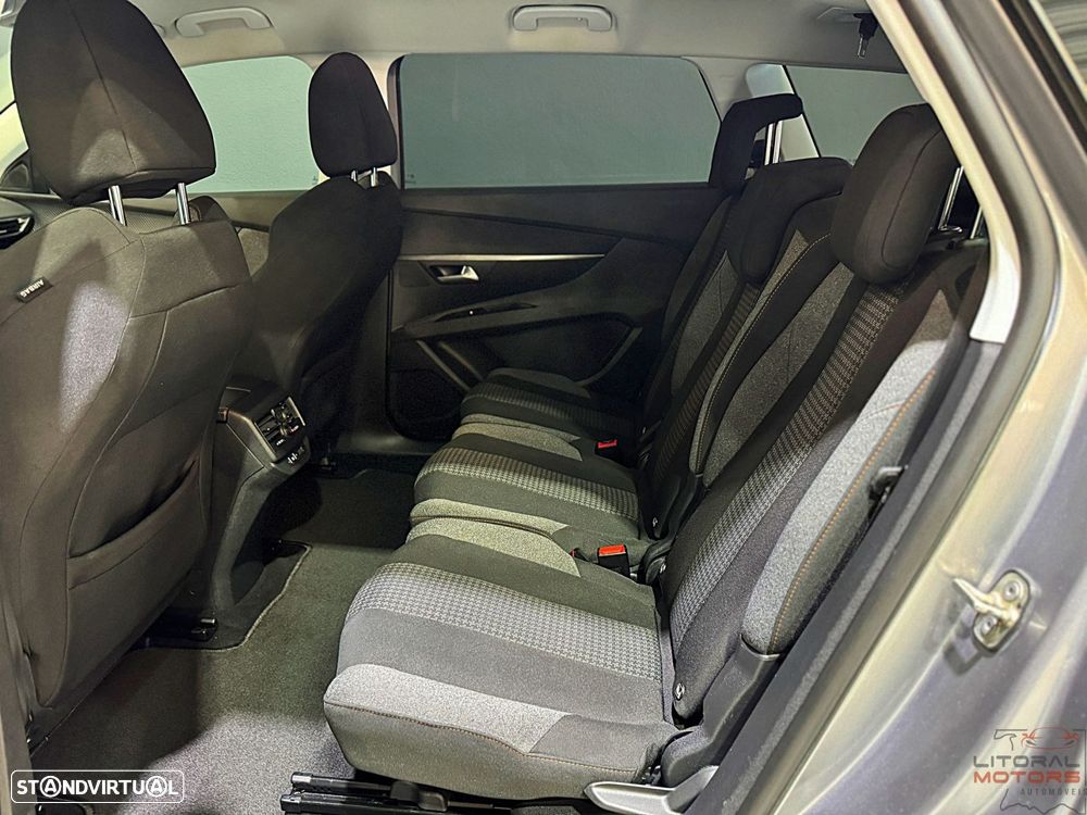 Peugeot 5008 1.6 BlueHDi Style - 16