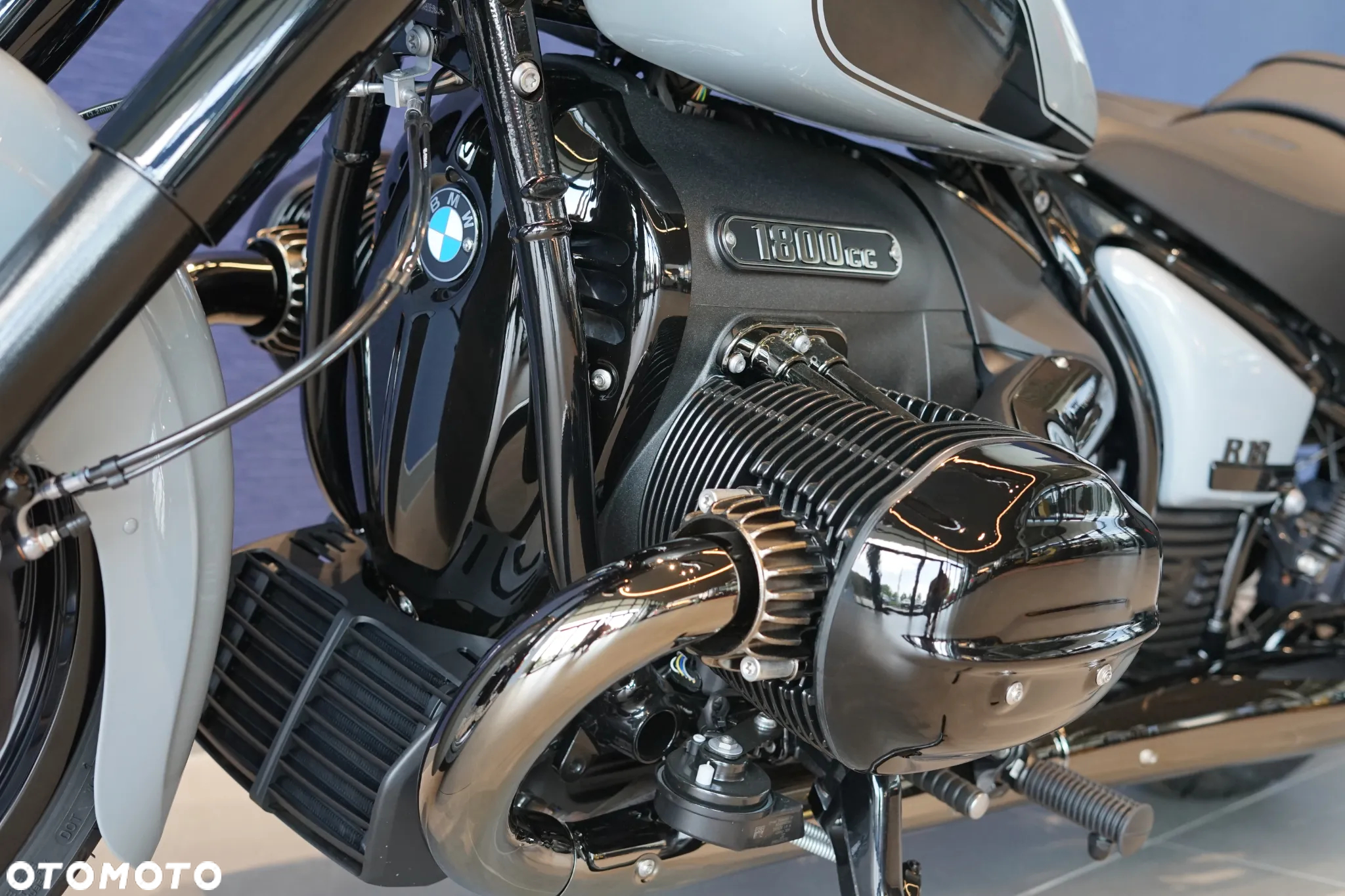 BMW R - 32