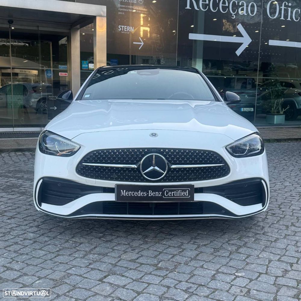 Mercedes-Benz C 300 d AMG Line - 9