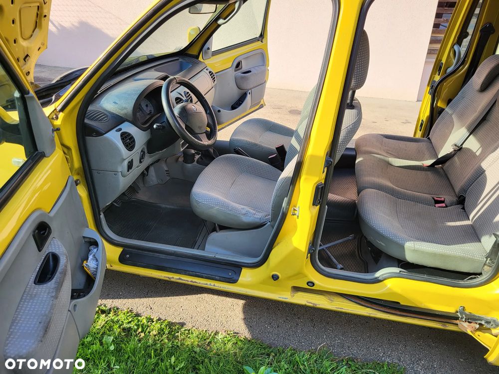 Renault Kangoo 1.5 dCi Helios - 15