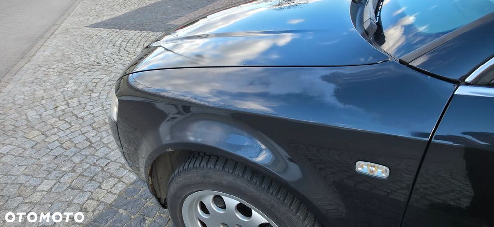 Audi A4 Limousine 1.9 TDI - 11