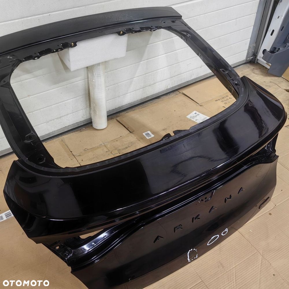 Klapa RENAULT ARKANA 2019- - 4