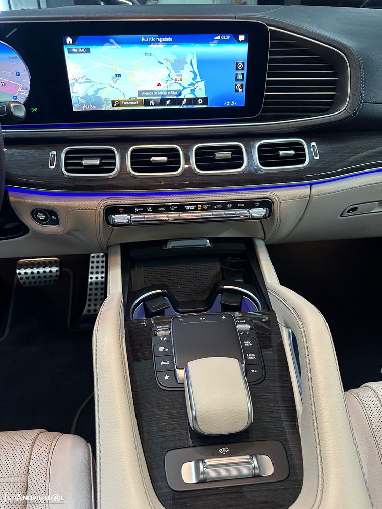 Mercedes-Benz GLS 400 d 4Matic - 26