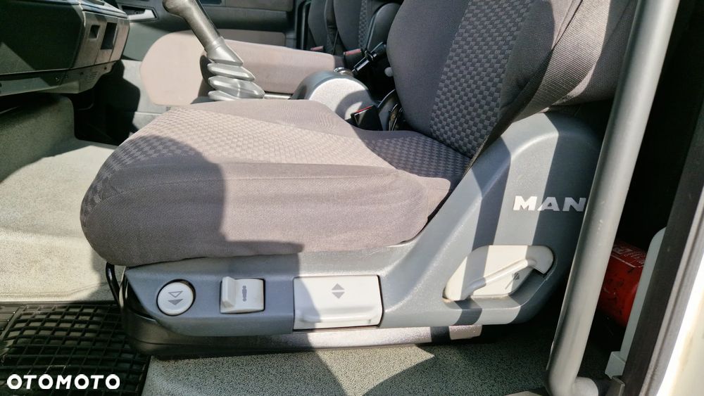 MAN TGL 8.180 8.210 7.150 10.180 12.220 12.240 Idealny Stan Rama 4.70m Rozstaw Osi 3.5m - 14