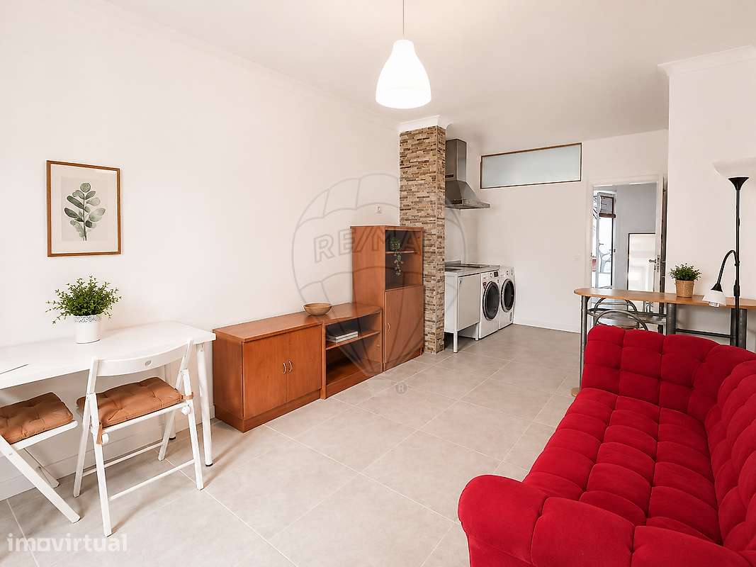 Apartamento T1 para venda - Grande imagem: 3/9