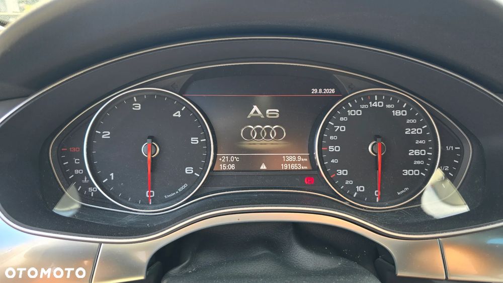 Audi A6 Avant - 33