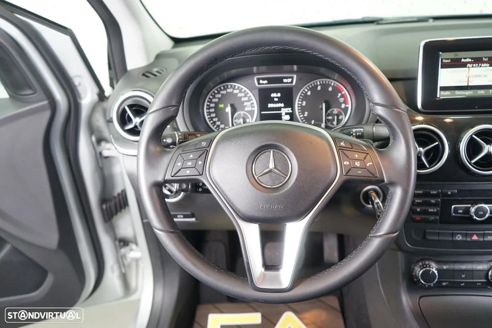 Mercedes-Benz B 180 Style Aut. - 20