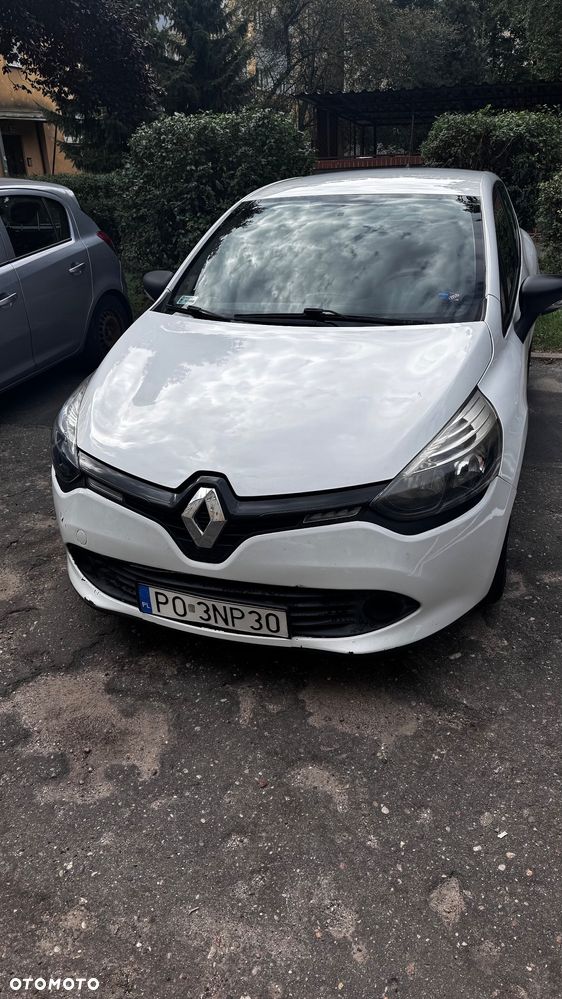 Renault Clio 1.5 dCi Alize - 1