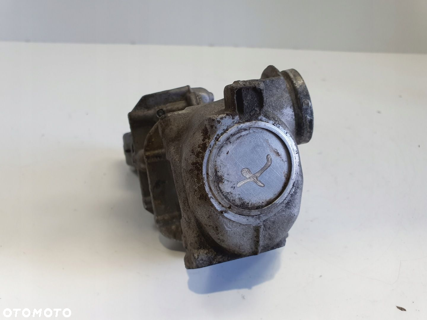 Ford Focus MK2 II 1.6 TDCI ZAWÓR EGR 9672880080 - 7