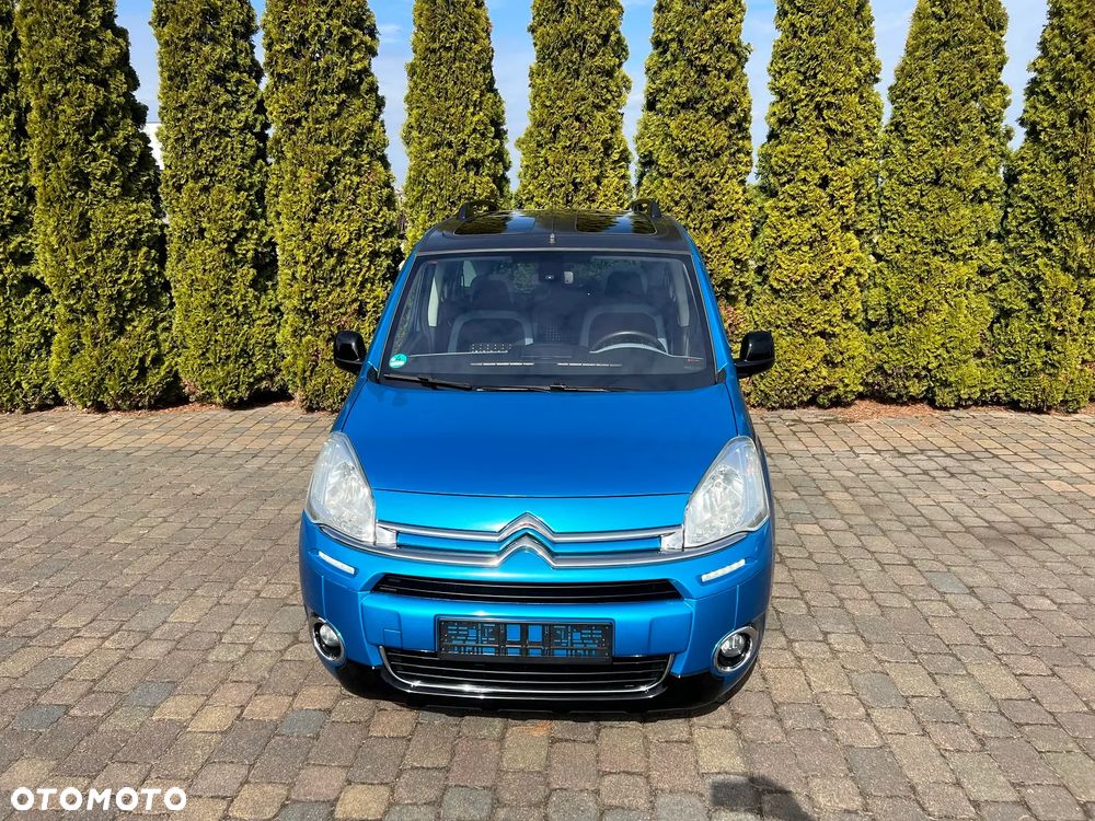 Citroën Berlingo - 12