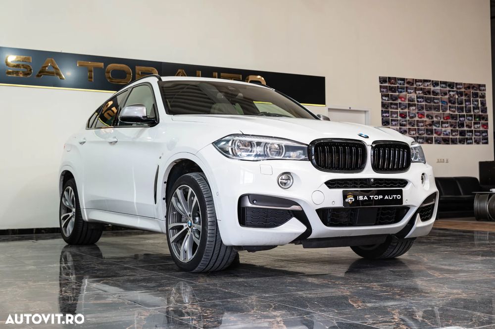 BMW X6 M M50d - 12