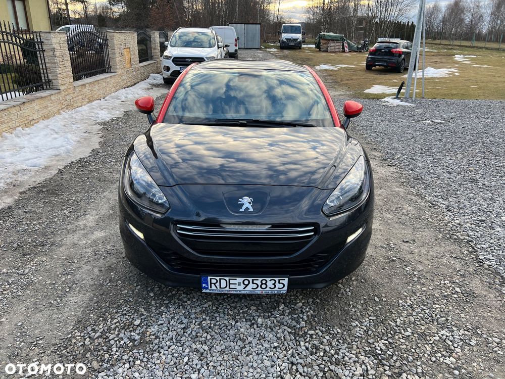 Peugeot RCZ 2.0 HDi FAP 165 - 37