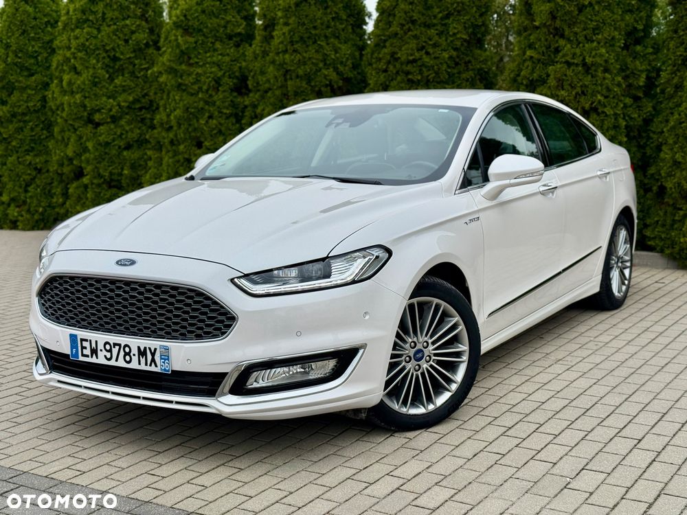 Ford Mondeo 2.0 Hybrid Vignale Plus - 14