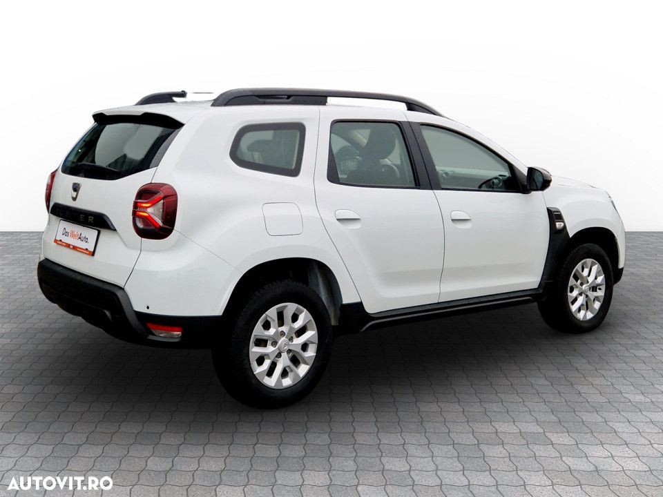 Dacia Duster 1.5 Blue dCi 4WD Essential - 8