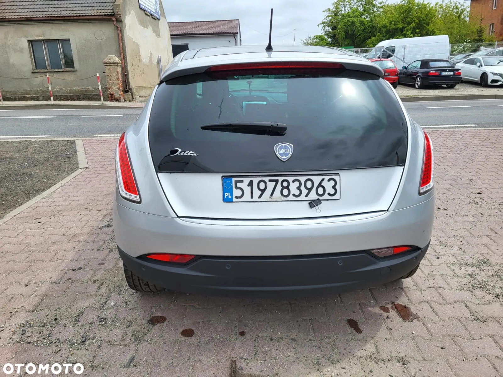 Lancia Delta 1.6 MJ Argento - 10