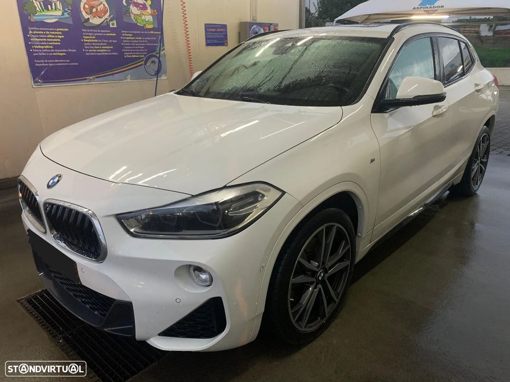 BMW X2 20 d xDrive Auto Pack M - 1