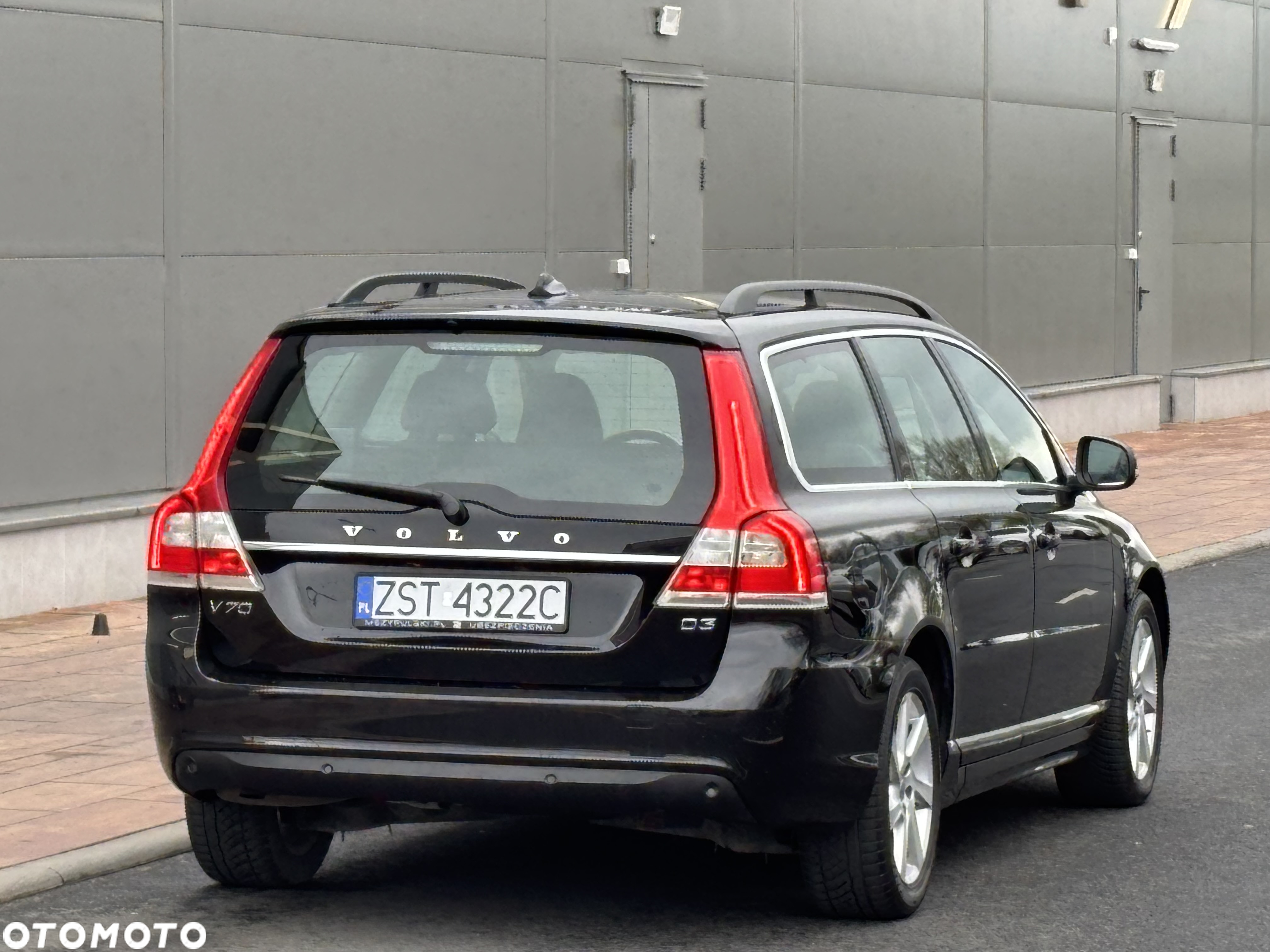 Volvo V70 D3 Geartronic Momentum - 13