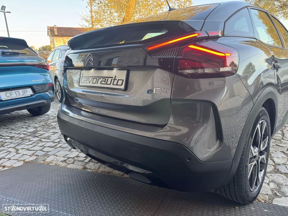 Citroën e-C4 50 kWh Feel - 29