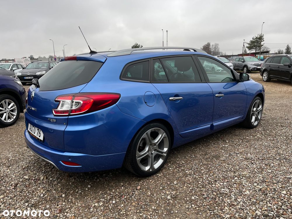 Renault Megane dCi 165 FAP GT - 6