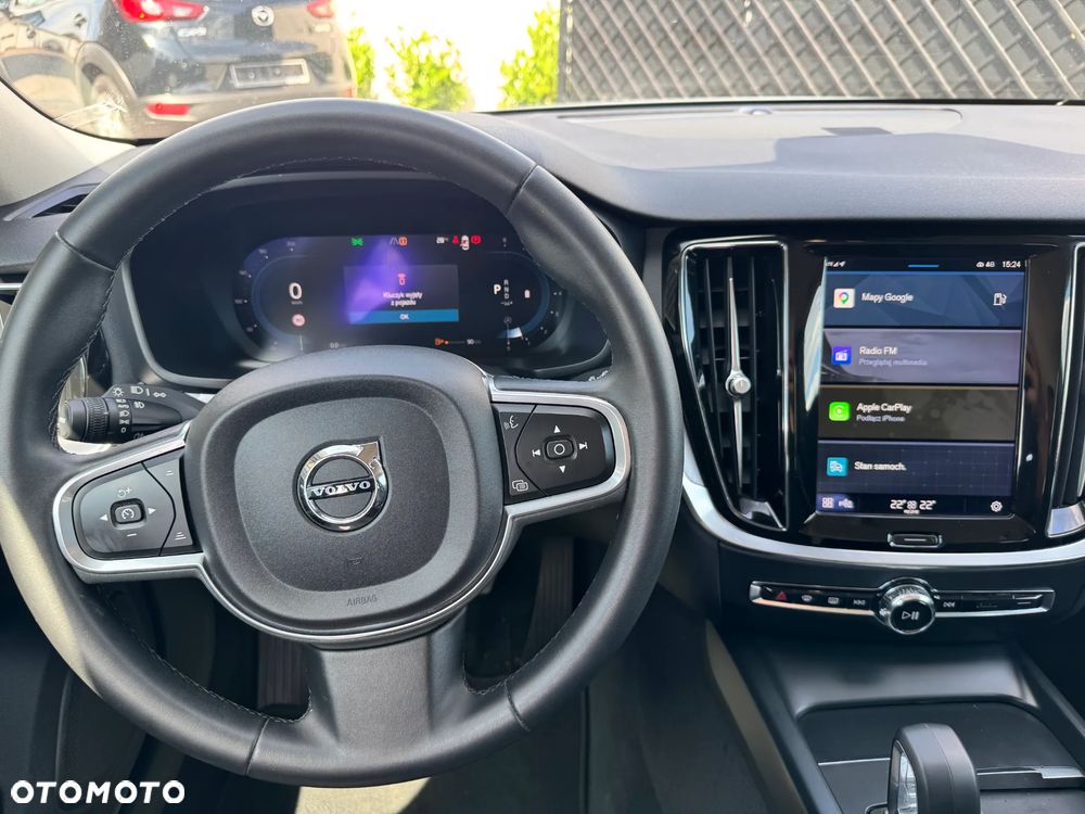 Volvo V60 B3 B DKG Essential - 9