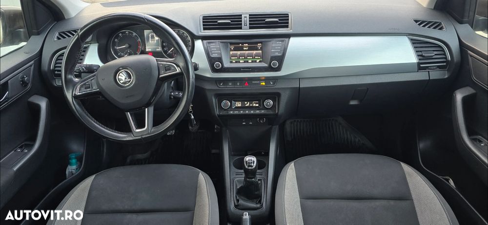 Skoda Fabia 1.0 Active - 4