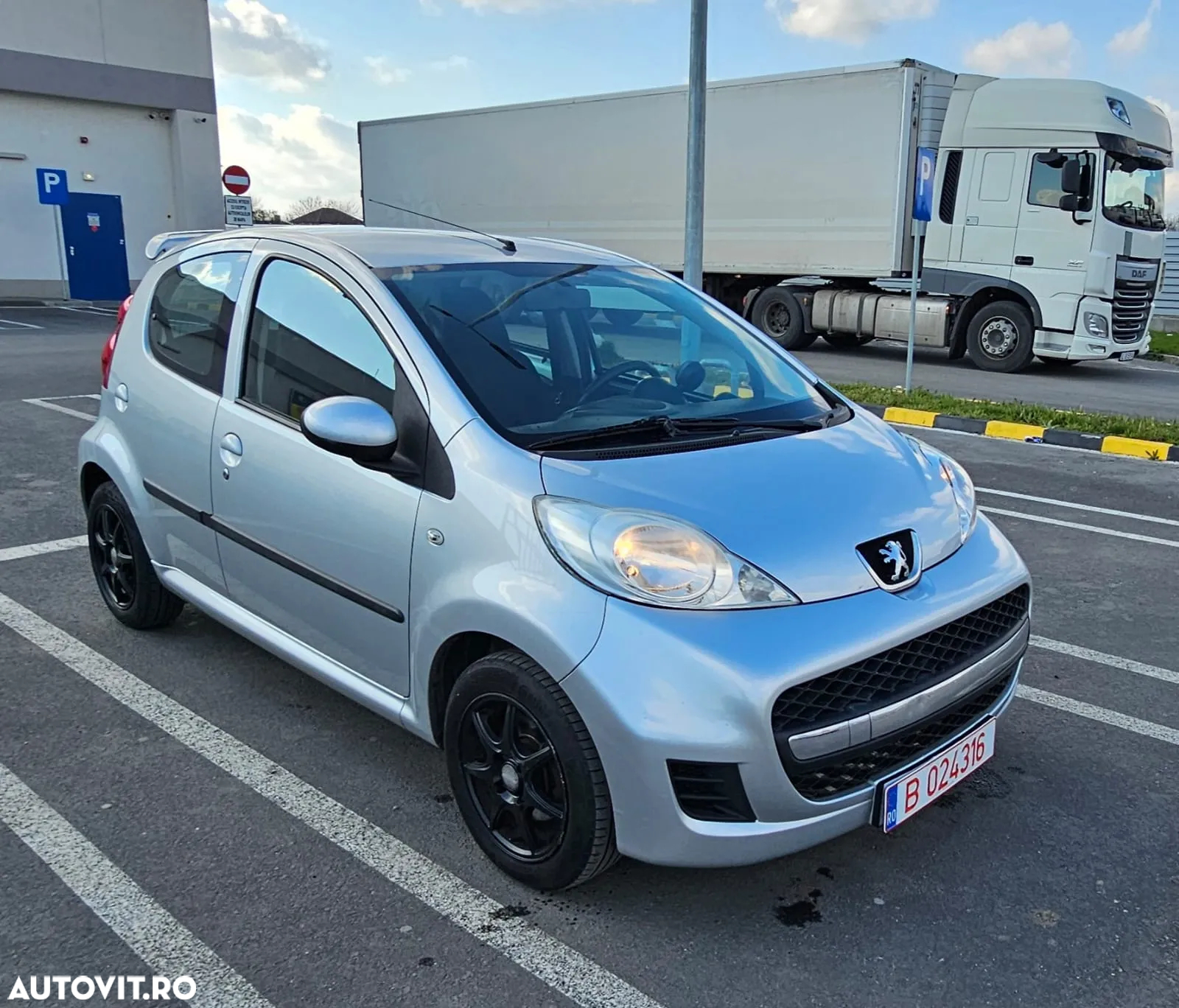 Peugeot 107 (70) 68 Access - 14