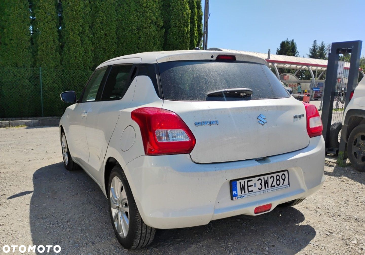 Suzuki Swift - 5