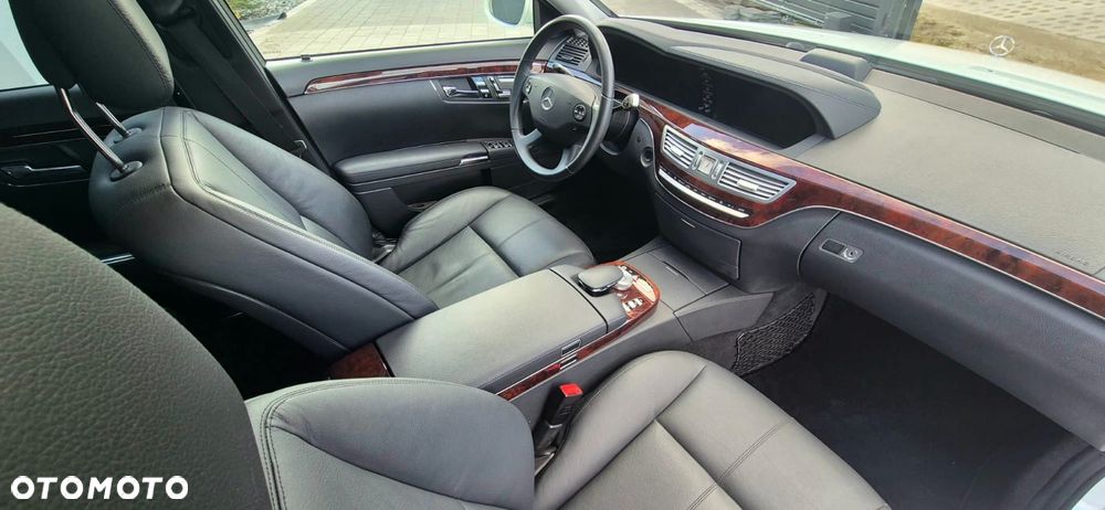 Mercedes-Benz Klasa S 350 7G-TRONIC - 19