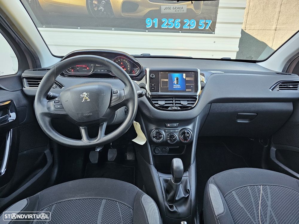Peugeot 208 82 VTI Active - 8