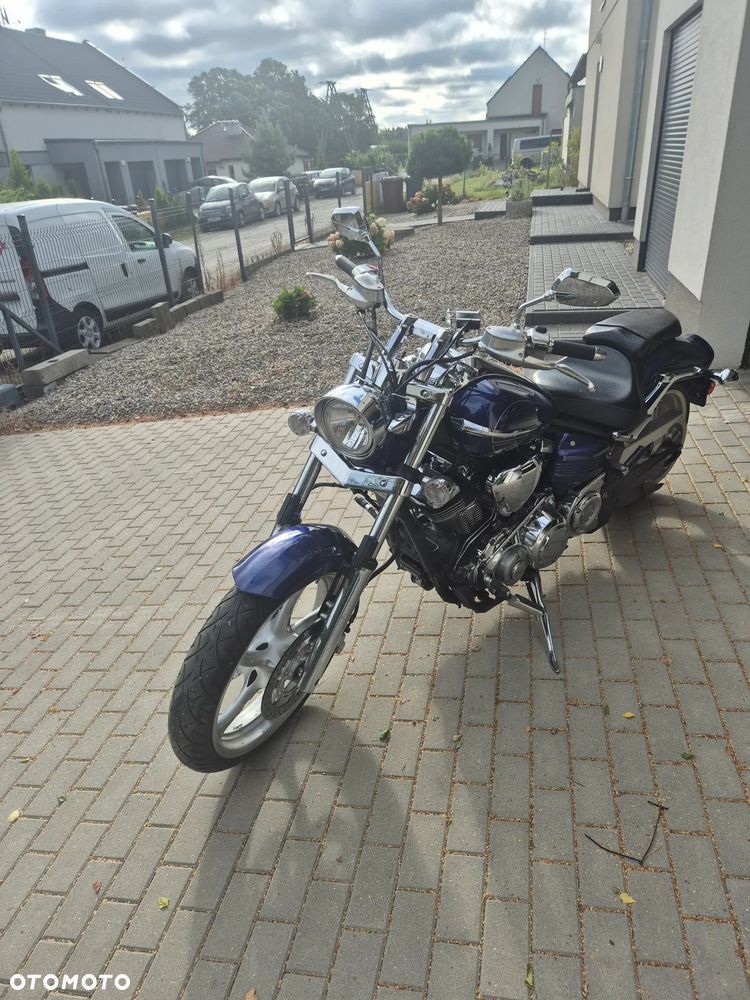 Yamaha Raider - 4