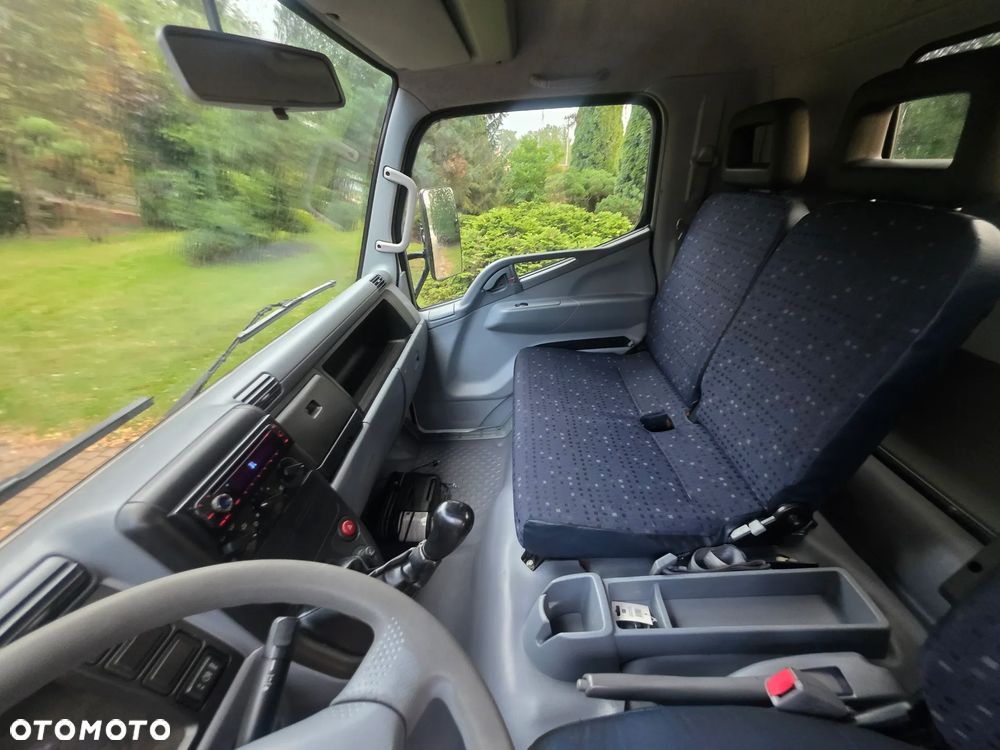Mitsubishi Canter 3C13 Rama Pod Zabudowę ! Bez Korozji  ! Z Włoch  ! - 16
