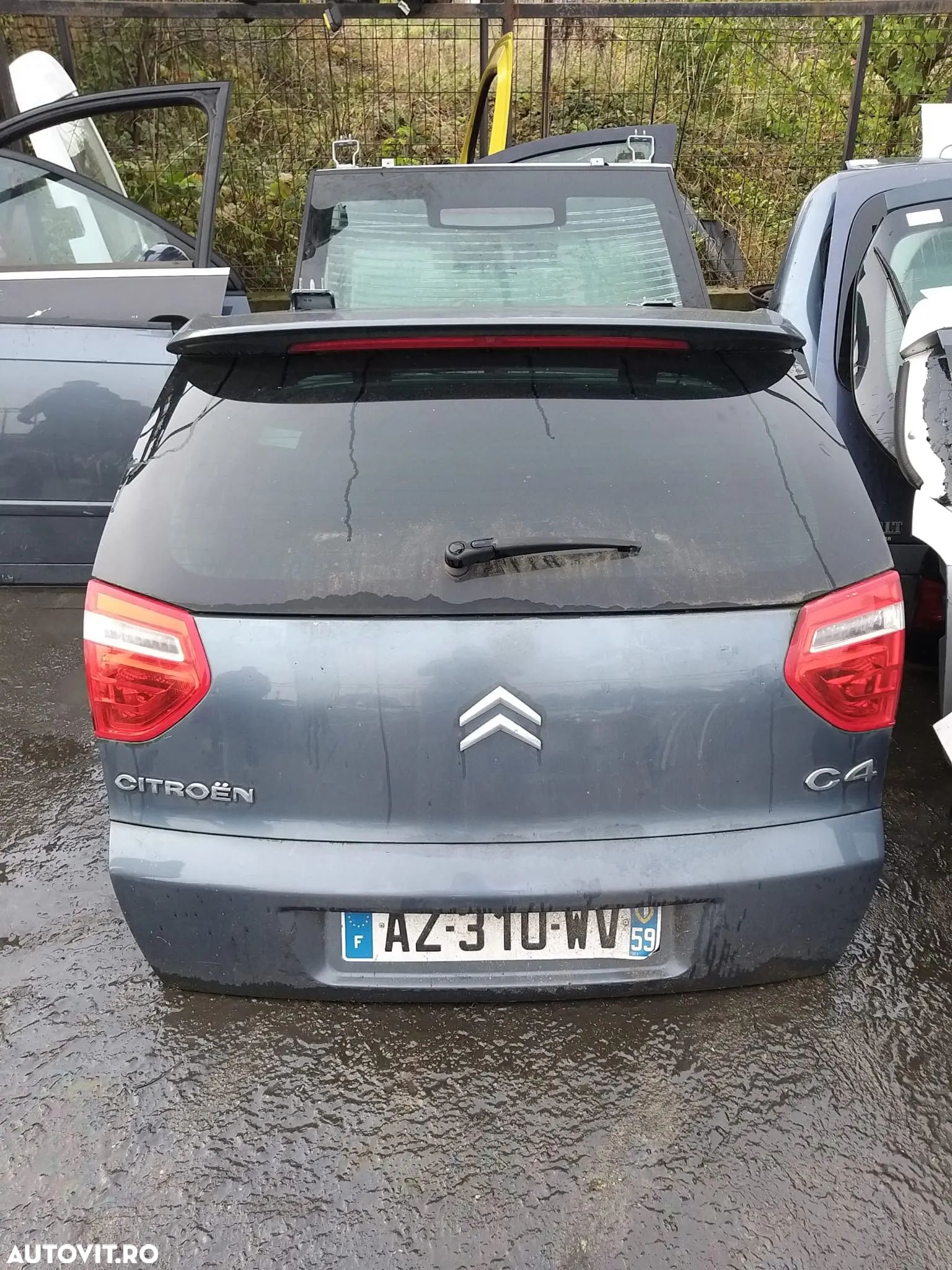 Haion Complet pentru Citroen C4 Picasso din 2008 - 1