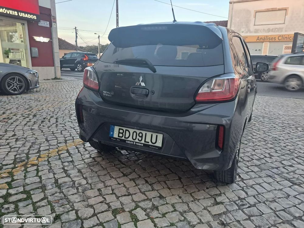 Mitsubishi Space Star 1.2 Connect Edition - 4