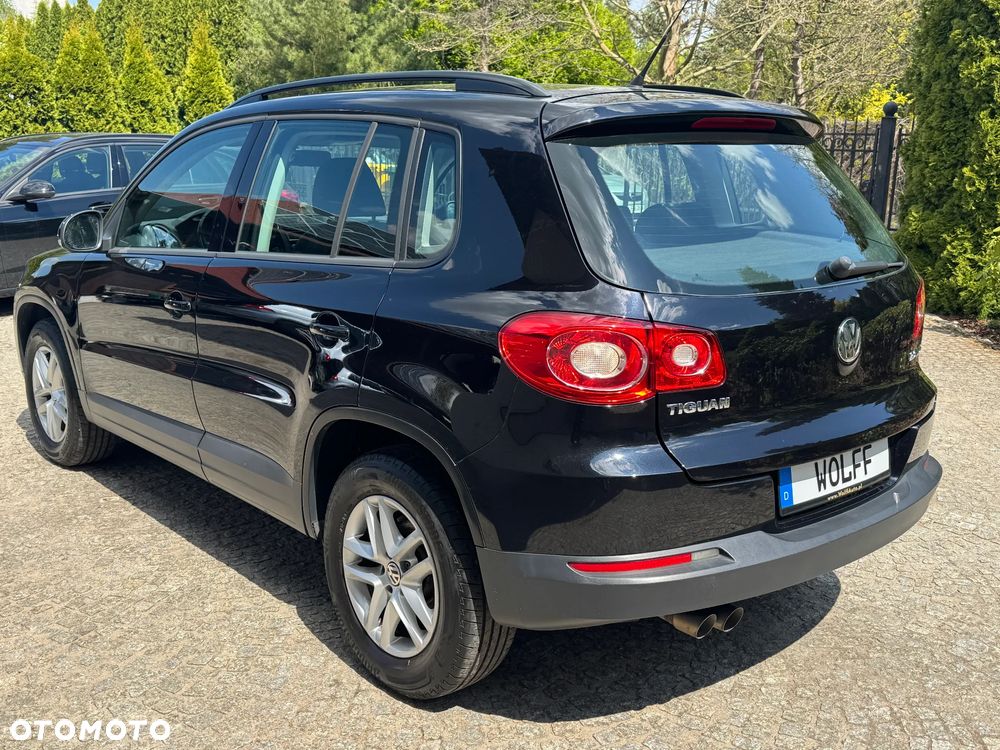 Volkswagen Tiguan 2.0 TDI DPF BlueMotion Technology Trend & Fun - 3