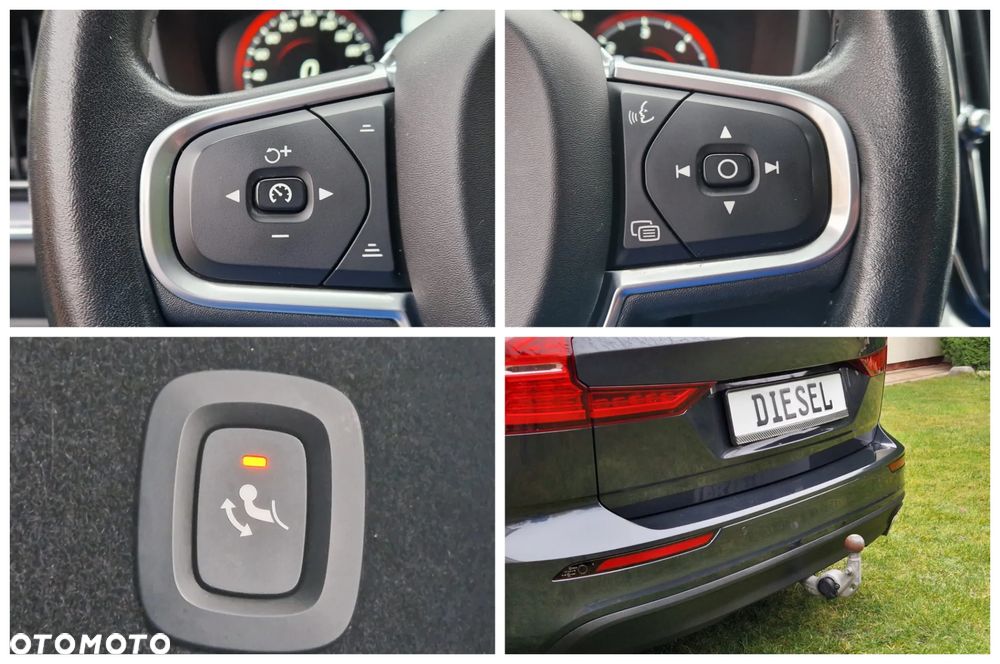 Volvo V60 D3 Geartronic Momentum - 28