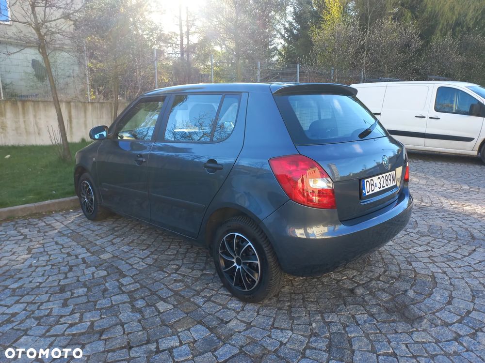 Skoda Fabia 1.2 12V Active - 19