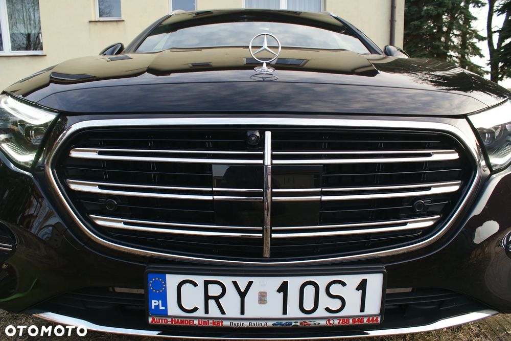 Mercedes-Benz Klasa E - 23