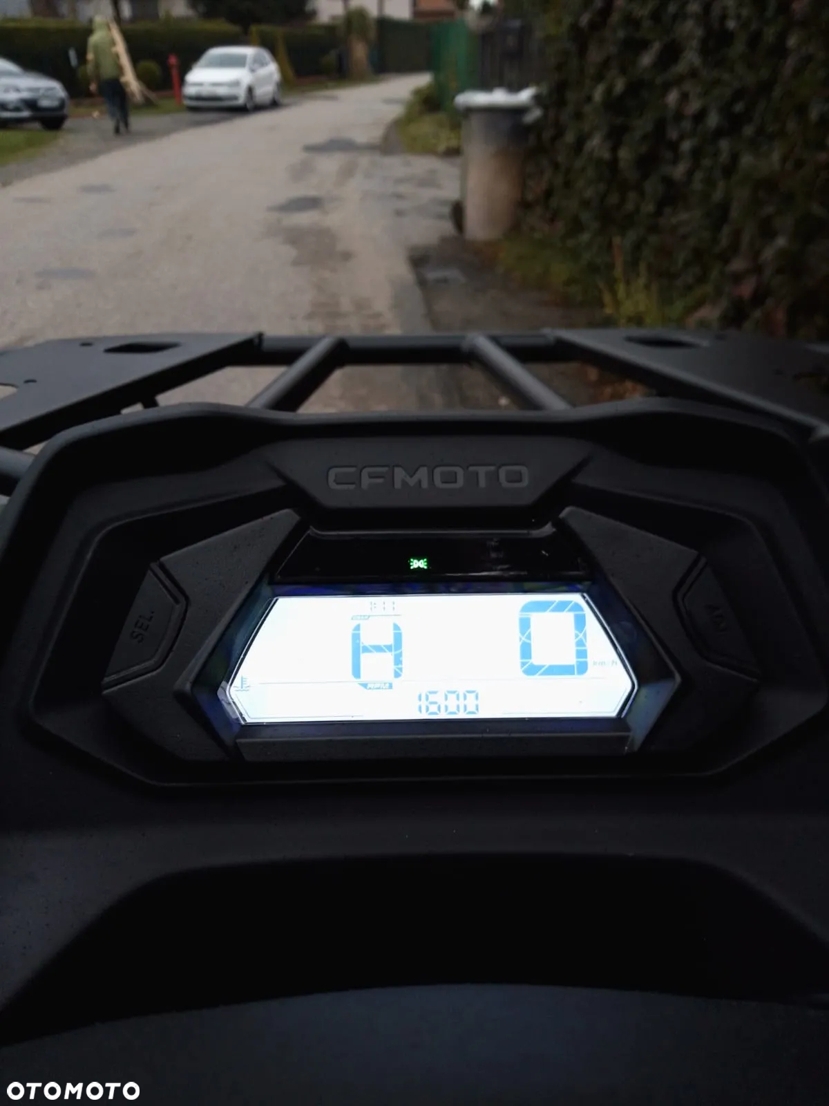CFMoto CForce - 10