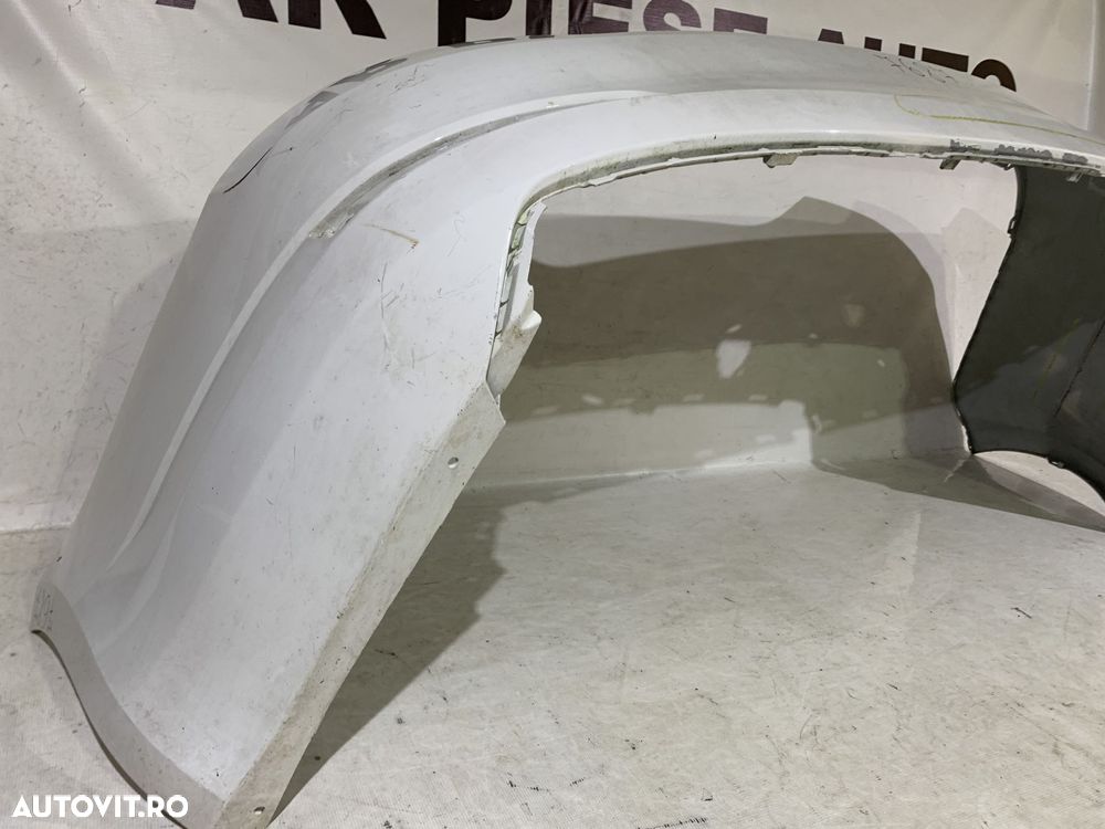 Bara spate Skoda Octavia 3 Berlina, Sedan, 2013, 2014, 2015, 2016, 2017, cod origine OE 5E5807421. - 5