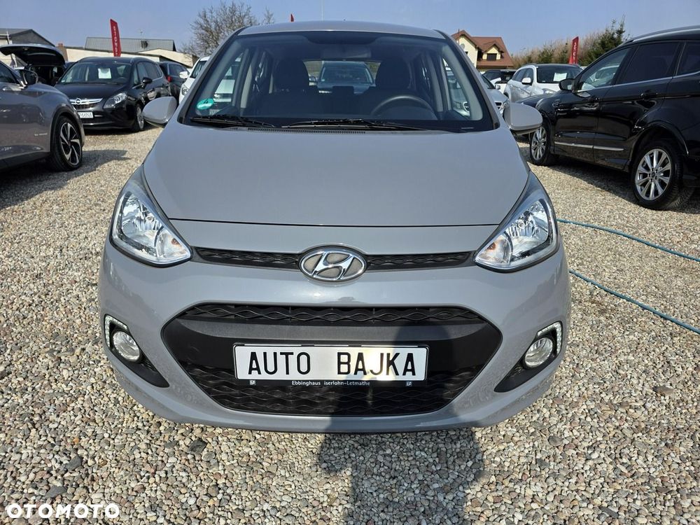 Hyundai i10 1.0 GO+ - 5
