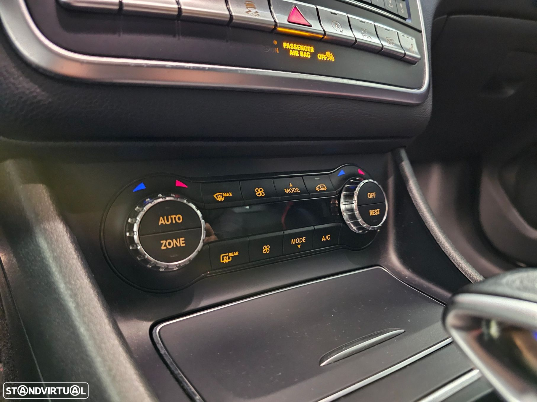 Mercedes-Benz CLA 45 AMG 4Matic Shooting Brake Speedshift 7G-DCT - 19