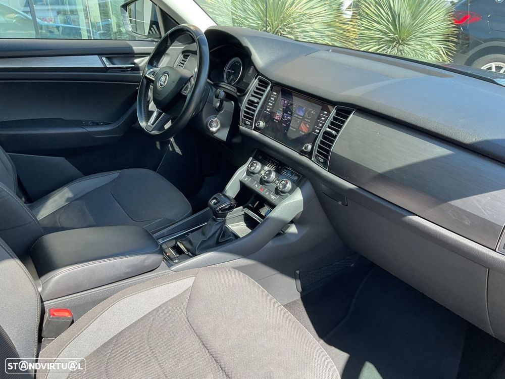 Skoda Kodiaq 2.0 TDI DSG - 32
