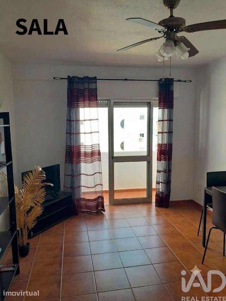 Apartamento T1 em Quarteira de 37 m2 - Grande imagem: 4/9