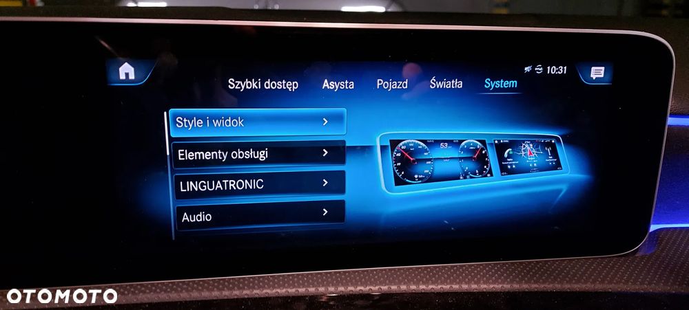 Mercedes-Benz Klasa A 250 4-Matic AMG Line 7G-DCT - 13