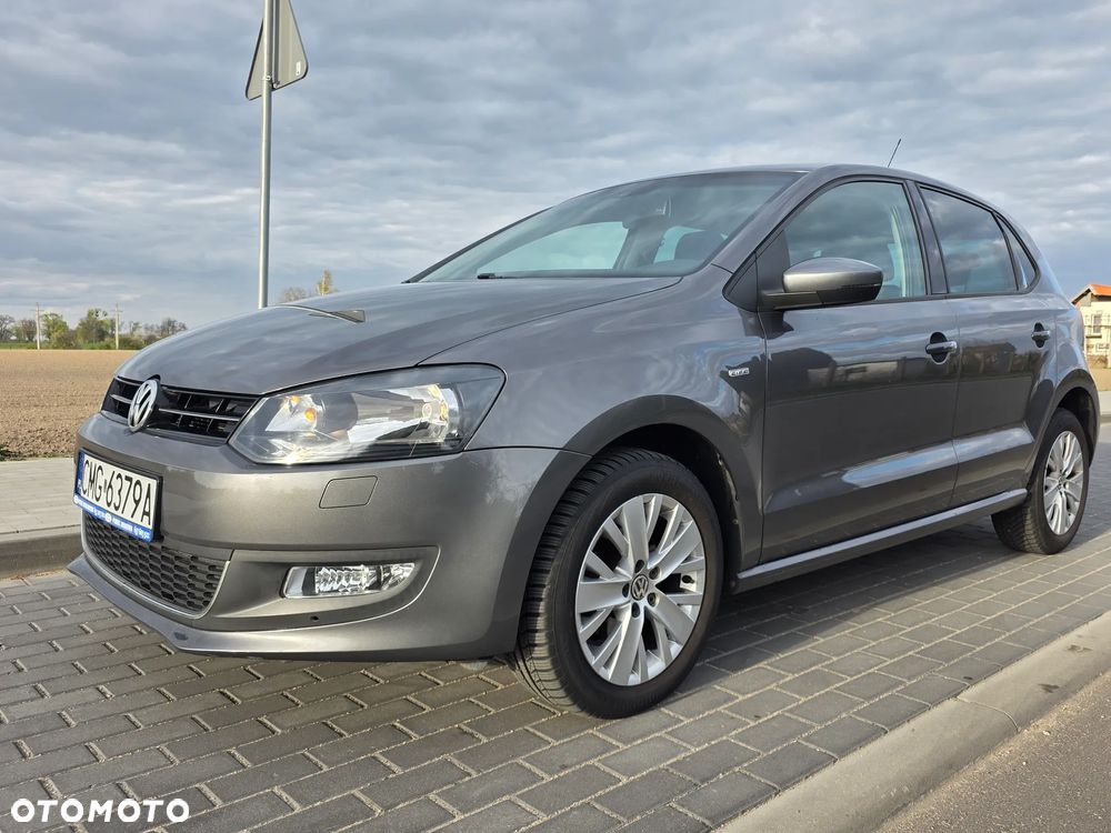 Volkswagen Polo 1.2 TSI Life - 3