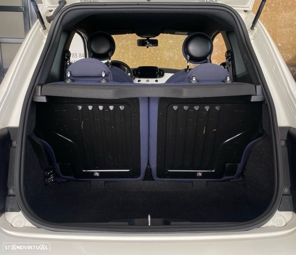 Fiat 500 1.0 Hybrid - 7