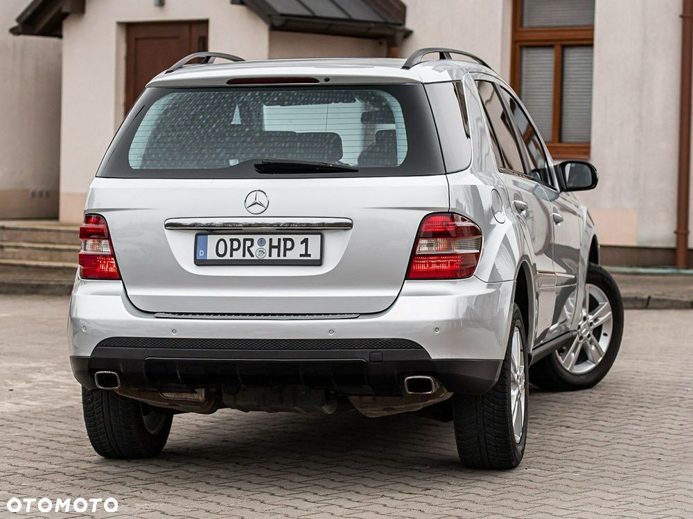 Mercedes-Benz ML 420 CDI 4Matic 7G-TRONIC DPF - 3
