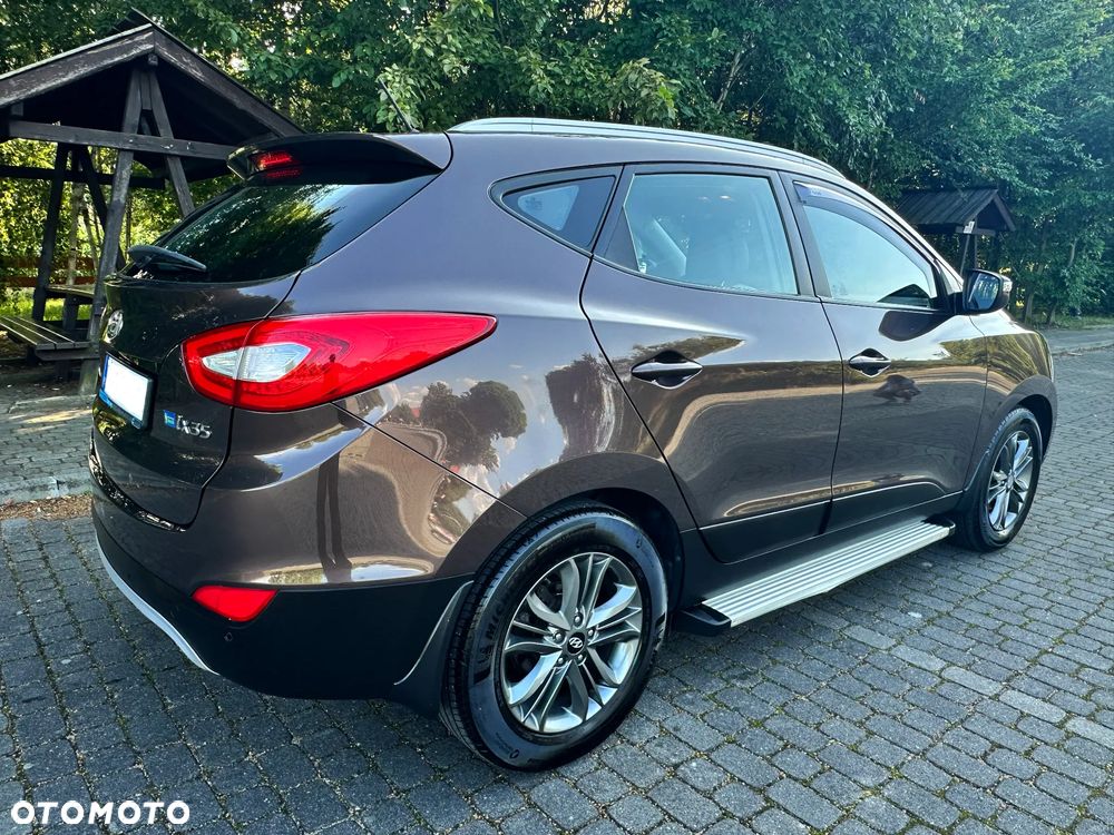 Hyundai ix35 1.6 GDI Premium 2WD - 8
