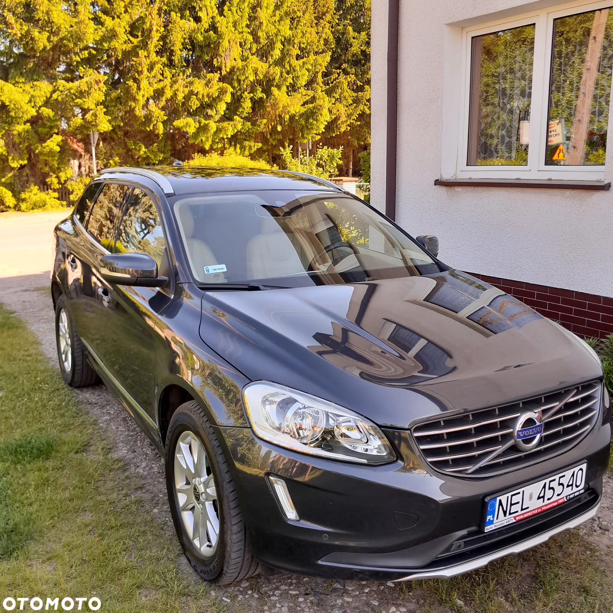 Volvo XC 60 - 1