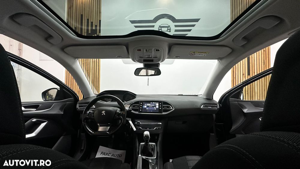 Peugeot 308 1.6 BlueHDi FAP STT Active - 19